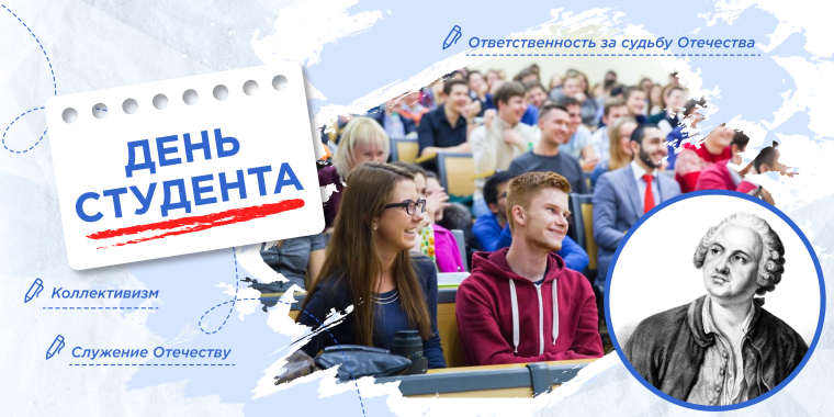Разговоры о важном. День студента..