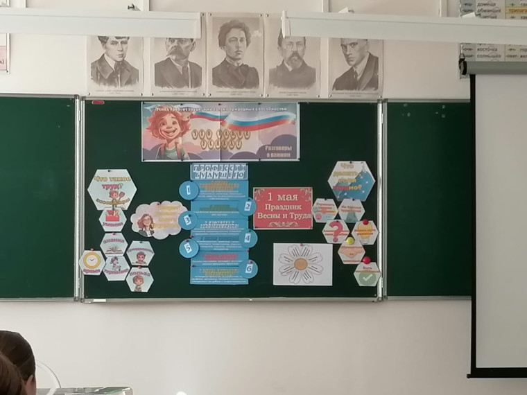 «Разговоры о важном»- «Что такое успех?».